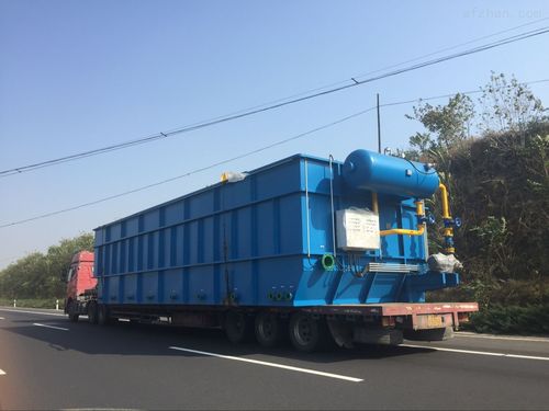 洁之源环保 jzy-ws-1-1000一体化新农村污水处理设备与工艺详解